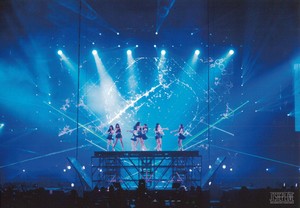 Girls Generation The Best Live at Tokyo Dome