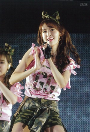  Girls Generation Yoona The Best Live at Tokyo Dome