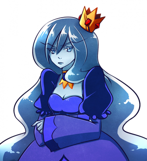  Ice Queen (Adventure Time)