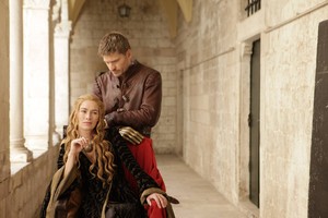  Jaime and Cersei Lannister