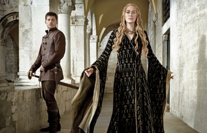  Jaime and Cersei Lannister