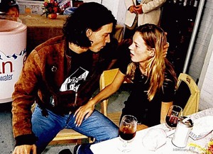  Johnny and Kate <3