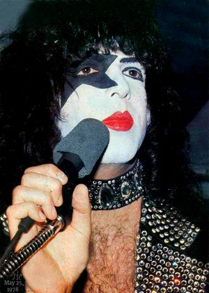  吻乐队（Kiss） Meets The Phantom of the Park Press Conference ~Los Angeles, California…May 25, 1978