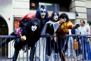  吻乐队（Kiss） ~Sydney, Australia 1980﻿