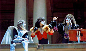  吻乐队（Kiss） ~Sydney, Australia 1980﻿