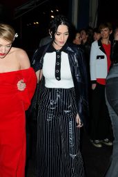  Katy Perry at Karl Lagerfeld’s Chanel bateau Party in NY