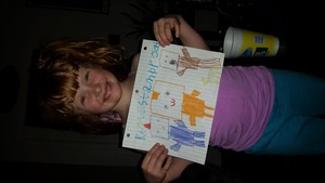  Kaylees picture for Stampy