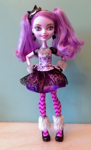  Kitty Cheshire doll