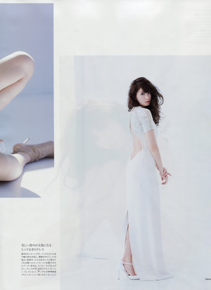  Kojima Haruna | Sweet 2015.05 Issue