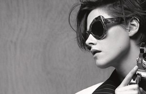  Kristen Stewart for Chanel Eyewear, Spring 2015