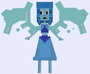  Lapis Lazuli - Minecraft