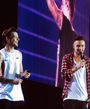  Louis and Liam