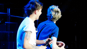  Louis and Niall