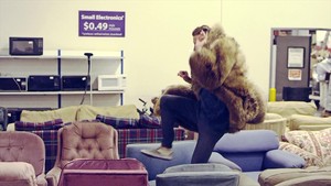  Macklemore - Thrift negozio {Music Video}