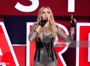 Madonna at the IheartRadio awards