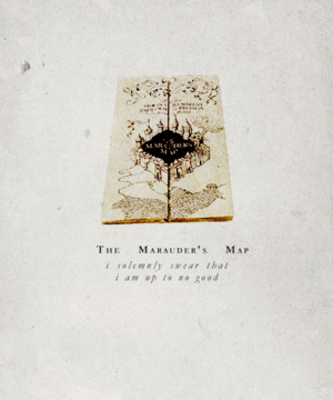  Marauder's Map