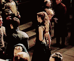 Margaery Tyrell & Tommen Baratheon