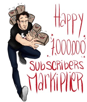  Markiplier Reaches 7 Million Subscribers