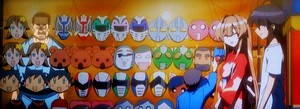  Masks of doom