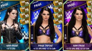  Me in WWE supercard.