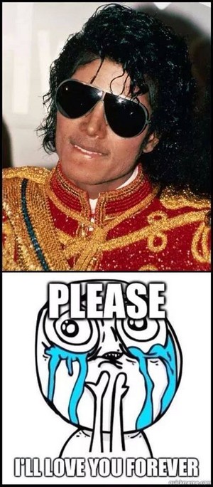 Michael Jackson meme 