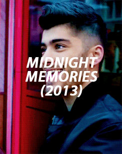  Midnight Memories