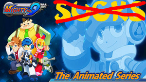  Mighty No. 9 The Animated series