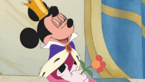  Minnie mouse gif