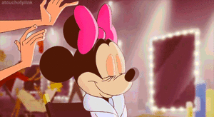 Minnie Mouse gif