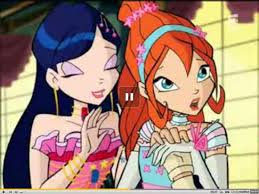  Musa and Bloom (Winx Club)