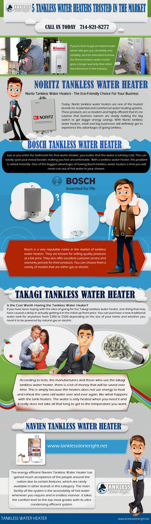  Noritz Tankless Water Heater