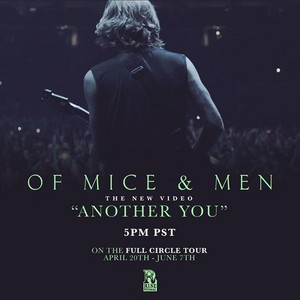  Of Mice & Men - Another bạn videoclip