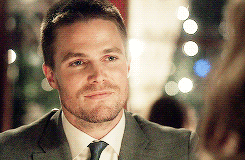  Oliver and Felicity ♥