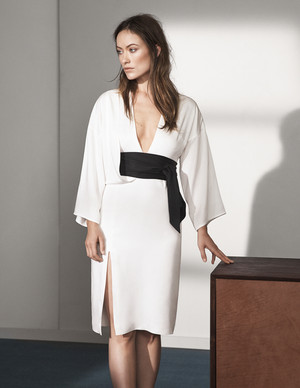 Olivia Wilde ~ H and M Conscious Exclusive
