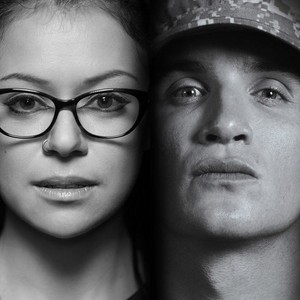  Orphan Black Cosima and Styles Season 3 promotional picture