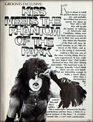  Paul ~KISS Meets the Phantom of the Park