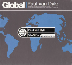  Paul وین Dyk - Global