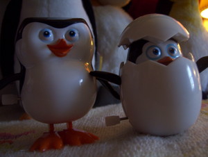 Poppin' Penguins (Out of Box)