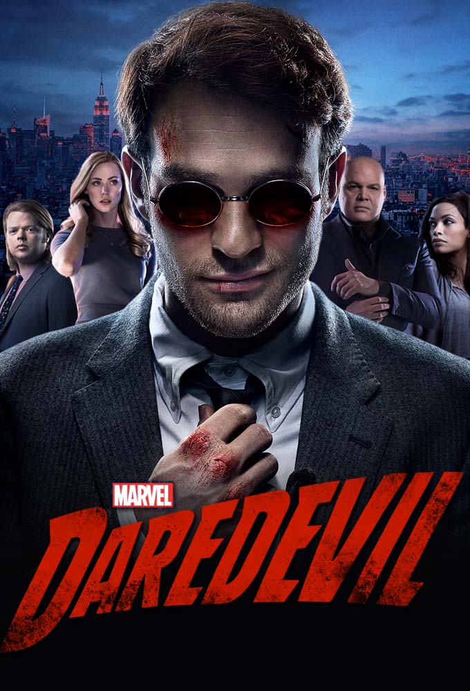 Poster Season One - Daredevil (Netflix) Fan Art (38398365) - Fanpop