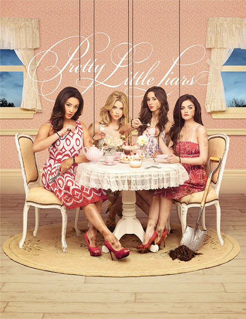  Pretty Little Liars - New Poster