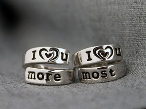 Rings perfect for MJ