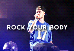  Rock your body