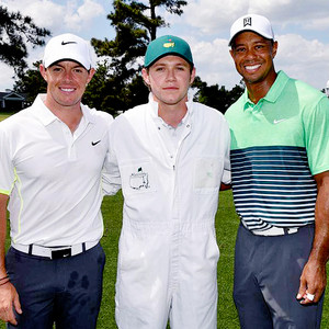  Rory, Niall and Tiger