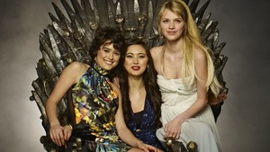  Rosabell Laurenti Sellers Game Of Thrones Season 5 Premiere