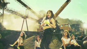  SNSD Catch Me If wewe Can Screencap