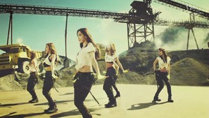  SNSD Catch Me If آپ Can Screencap