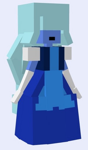  Sapphire - Minecraft