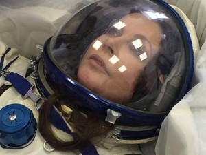  Sarah's Space Journey