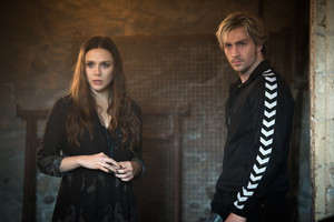  Scarlet Witch and Quicksilver - New Promotional Still