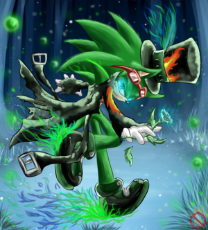  Scourge Gently